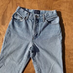 Vintage GAP Denim Jeans - Light Blue